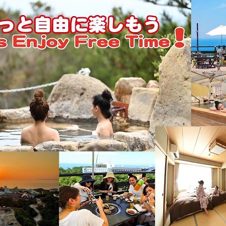 Grampus Sea Hotel Shirahama Ngoại thất bức ảnh