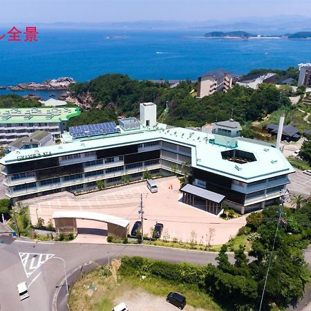 Grampus Sea Hotel Shirahama Ngoại thất bức ảnh