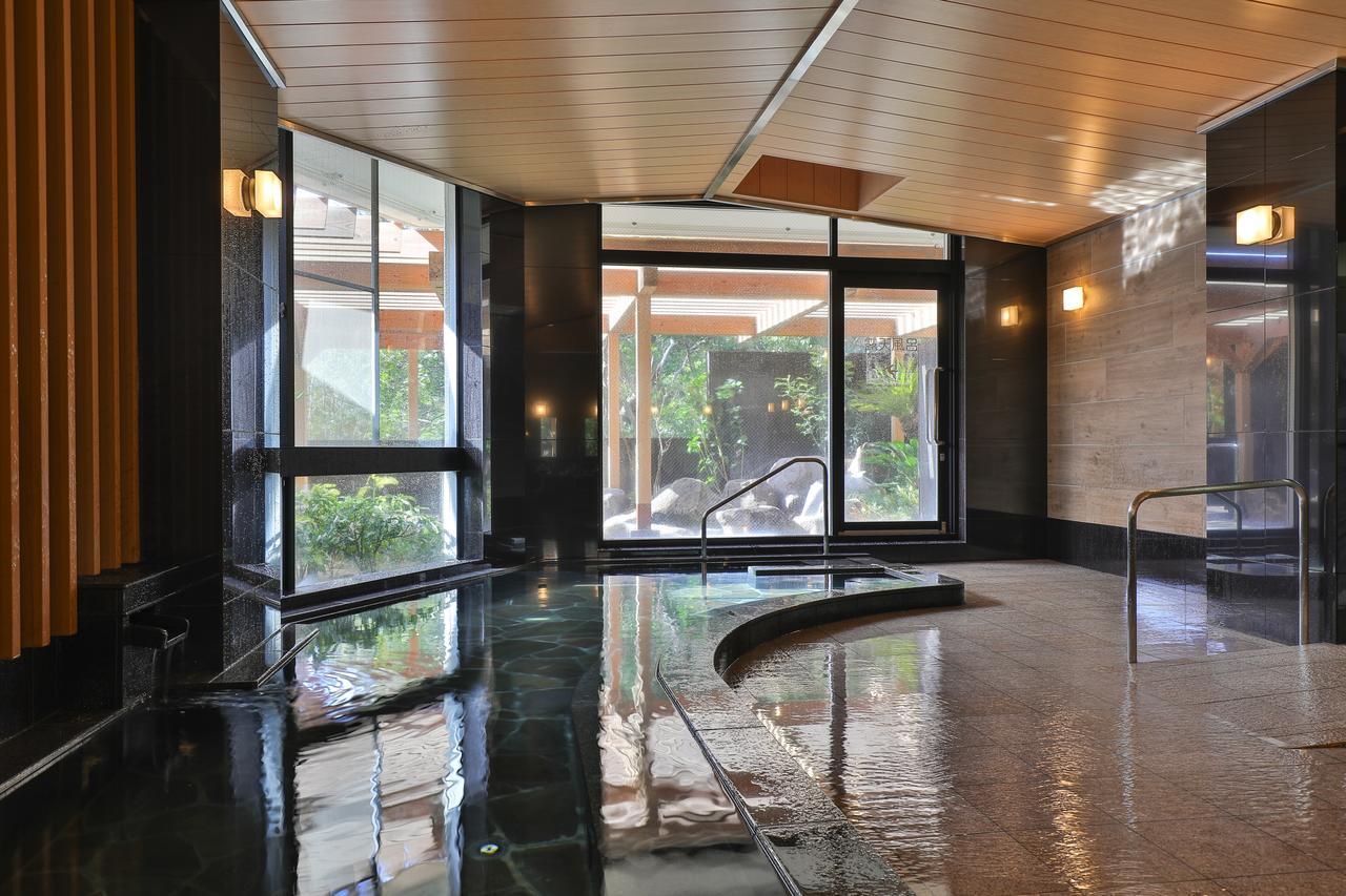 Grampus Sea Hotel Shirahama Ngoại thất bức ảnh