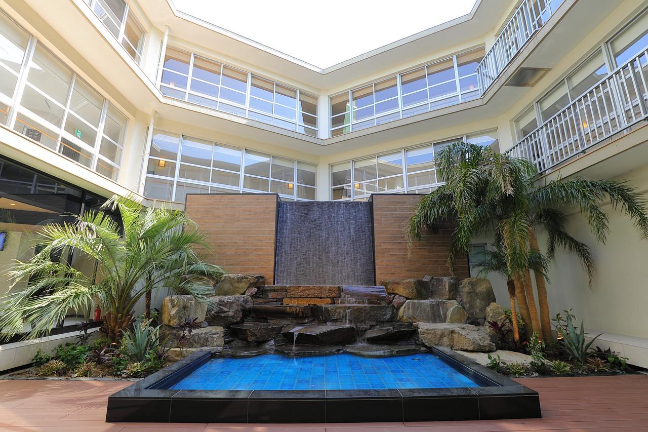 Grampus Sea Hotel Shirahama Ngoại thất bức ảnh