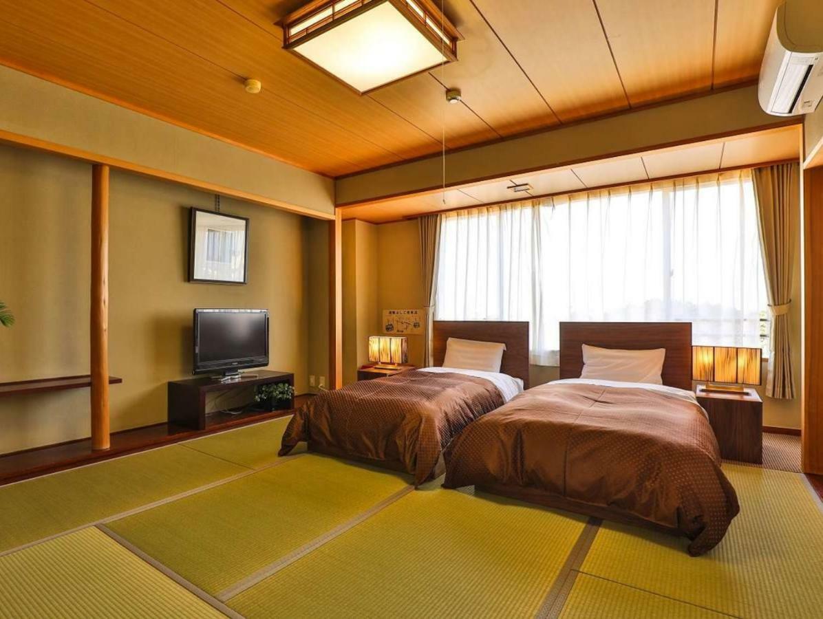 Grampus Sea Hotel Shirahama Ngoại thất bức ảnh
