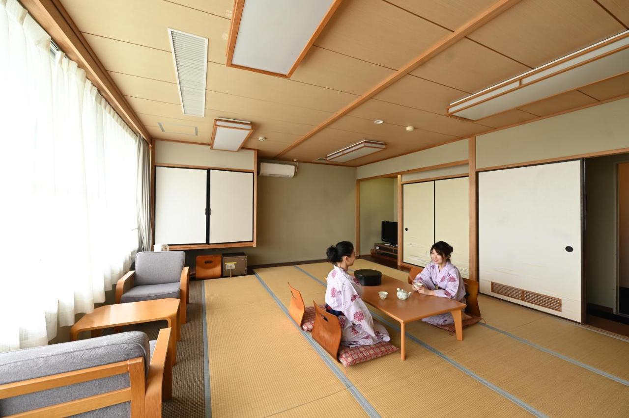 Grampus Sea Hotel Shirahama Ngoại thất bức ảnh