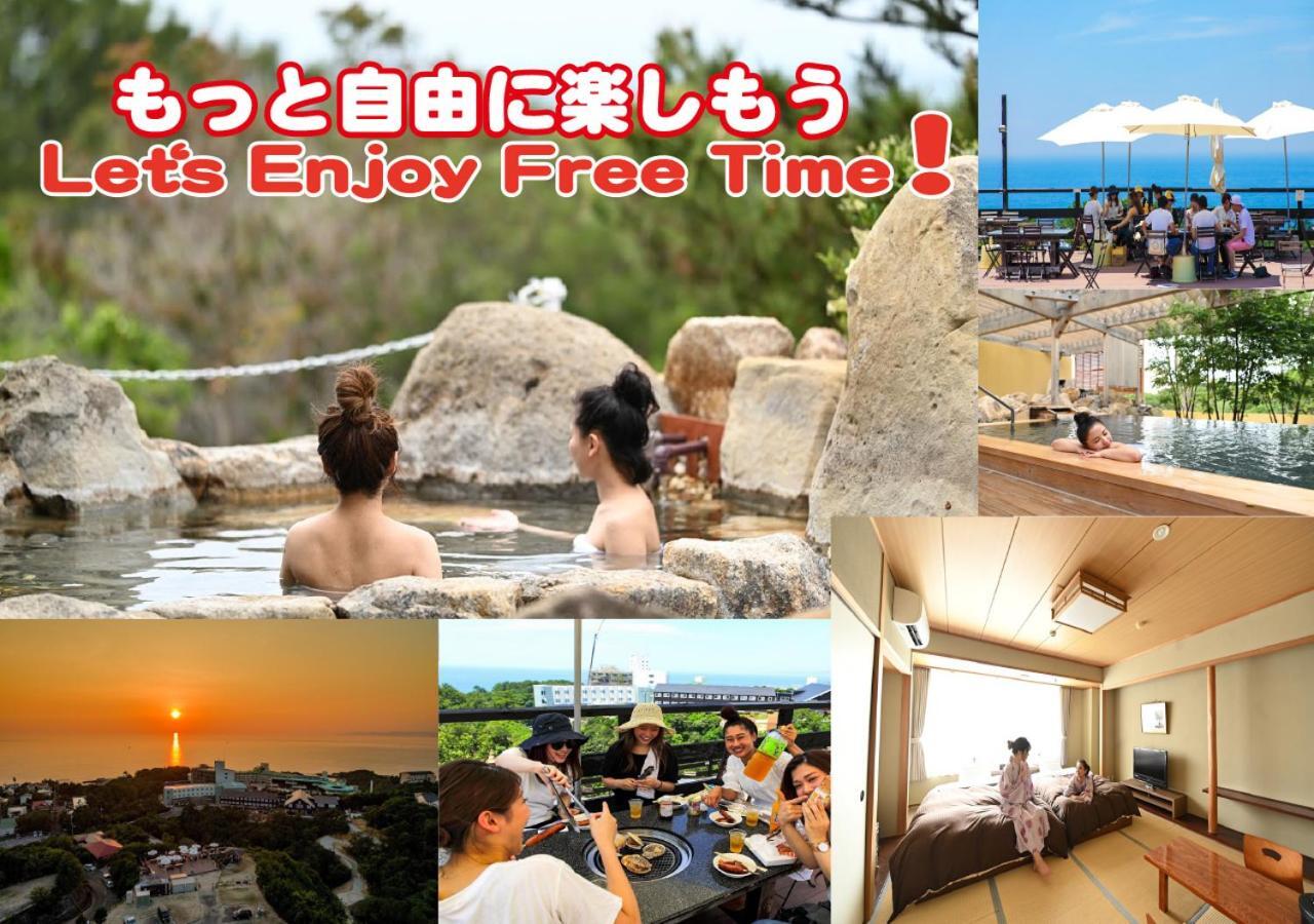 Grampus Sea Hotel Shirahama Ngoại thất bức ảnh