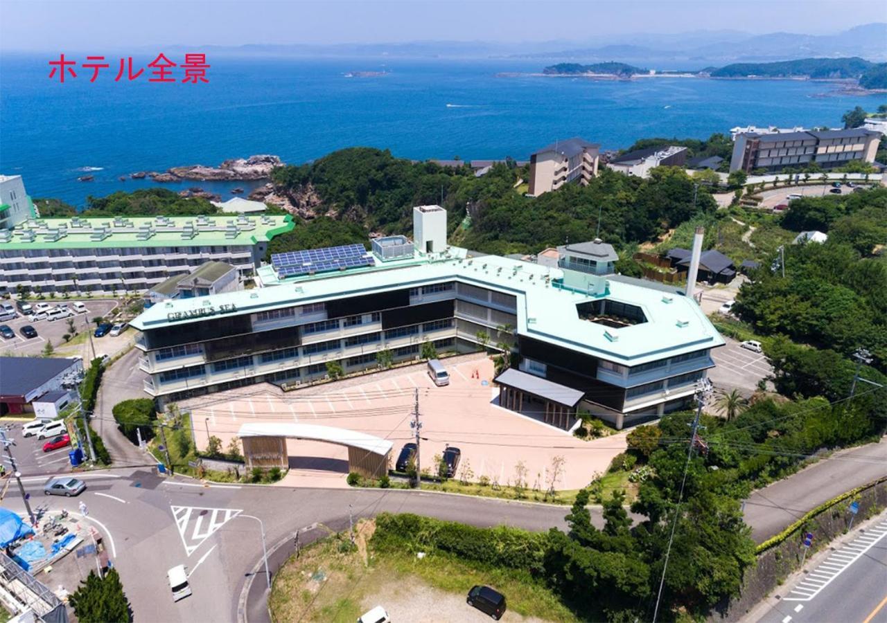 Grampus Sea Hotel Shirahama Ngoại thất bức ảnh