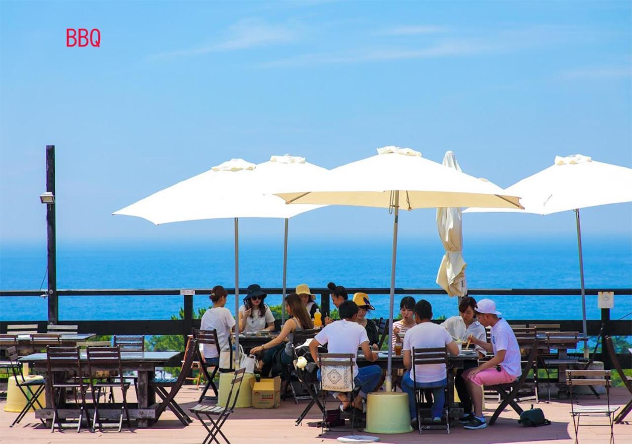 Grampus Sea Hotel Shirahama Ngoại thất bức ảnh