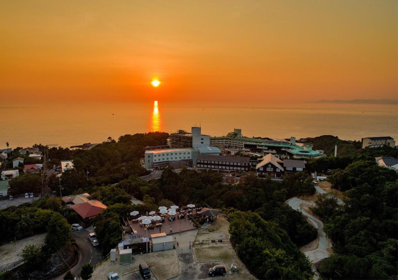 Grampus Sea Hotel Shirahama Ngoại thất bức ảnh